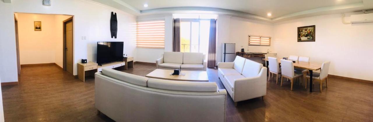 Punta Clark Hotel Clark Field Экстерьер фото