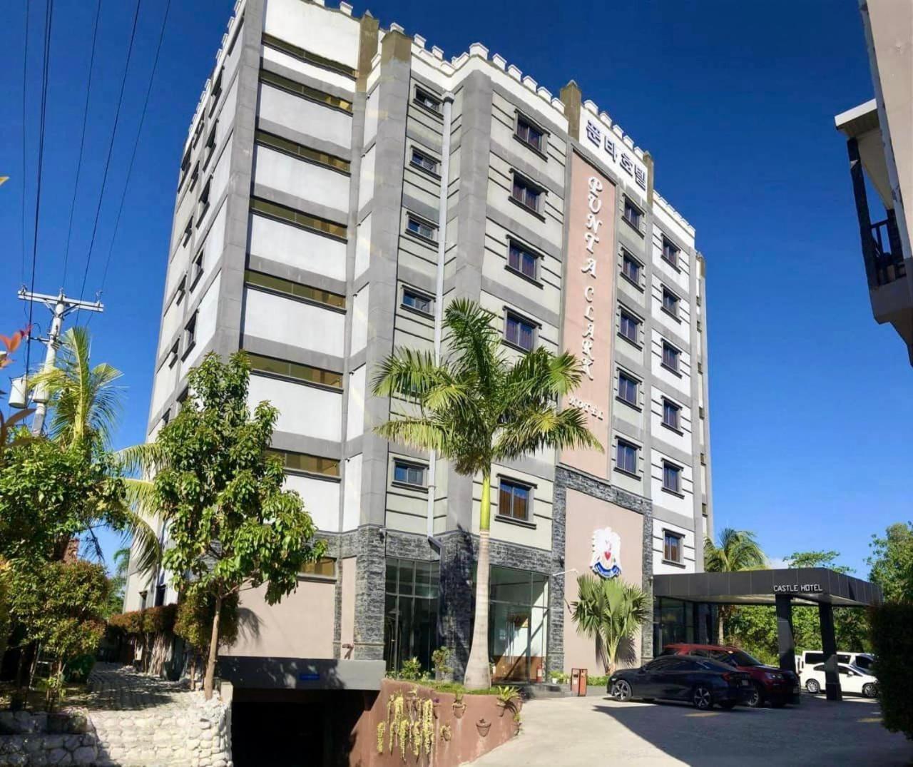 Punta Clark Hotel Clark Field Экстерьер фото